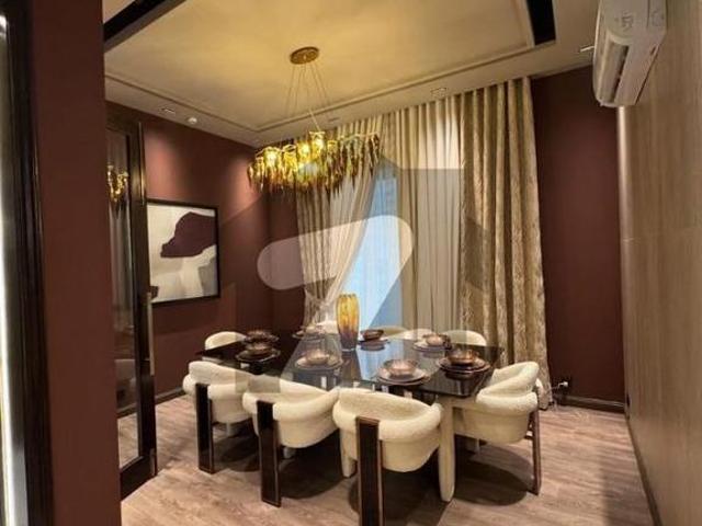 5 Marla Brand New Ultra Modern Design House For Sale In DHA Phase 9 Town Top Location DHA 9 Town