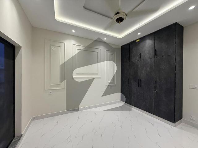 5 Marla Brand New Ultra Modern Design House For Sale in DHA Rahbar Phase 2 DHA 11 Rahbar Phase 2