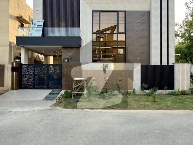 5 marla brand new ultra modern design house for sale in dha rahber
