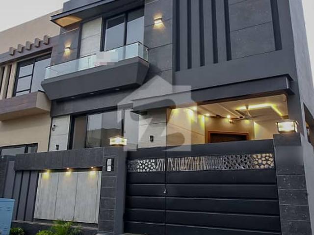 5 Marla Brand New Ultra Modern Design House For Sale Top Location