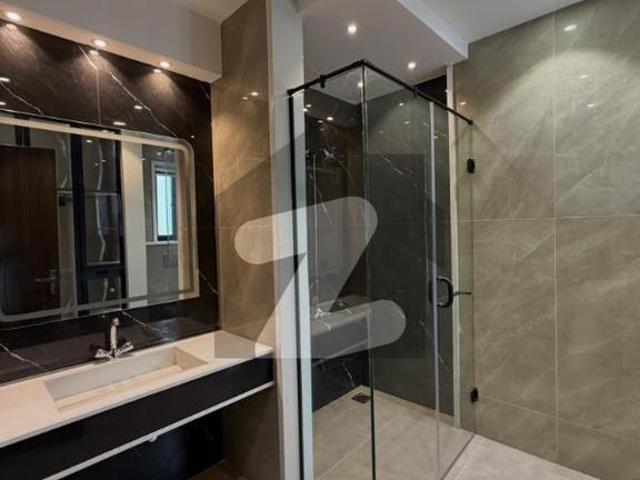 5 marla brand new ultra modern house for sale near to park dha 9 town