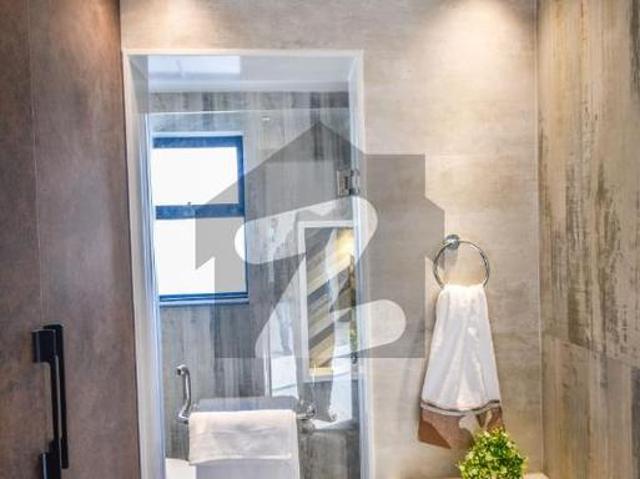 5 marla brand new ultra modern house for sale near to park dha 9 town
