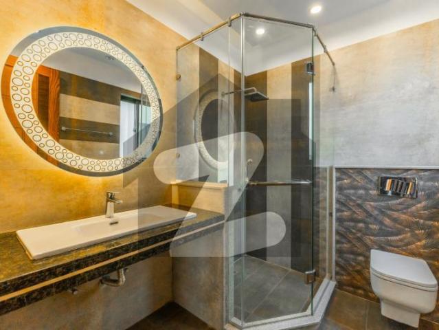 5 Marla Brand New Ultra Modern Luxury House For Sale State Life Housing Society