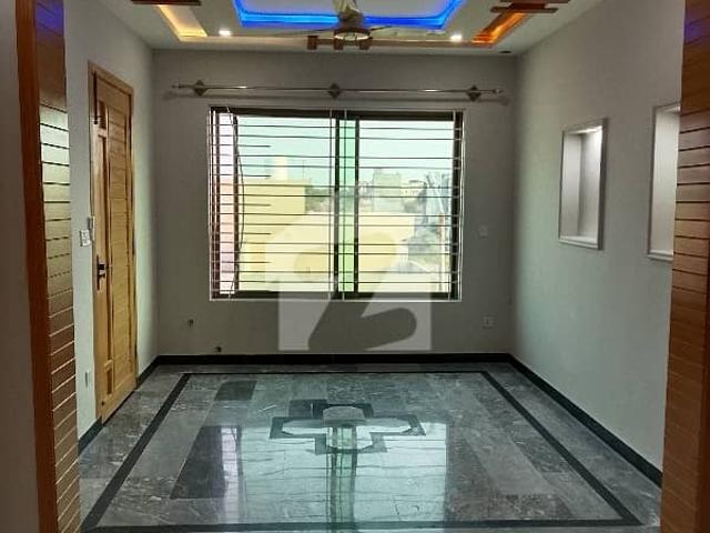 5 marla brand new upper portion for rent in jinnah garden