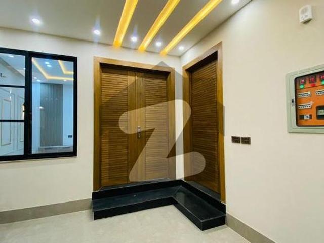 5 Marla Brand New Vip Luxury Double Storey House Available For Rent Eden Orchard