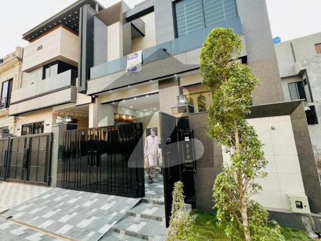 5 Marla Brand New A Plus Solid Constructed House For Sale In Park View City Lahore Park View City Rose Block
