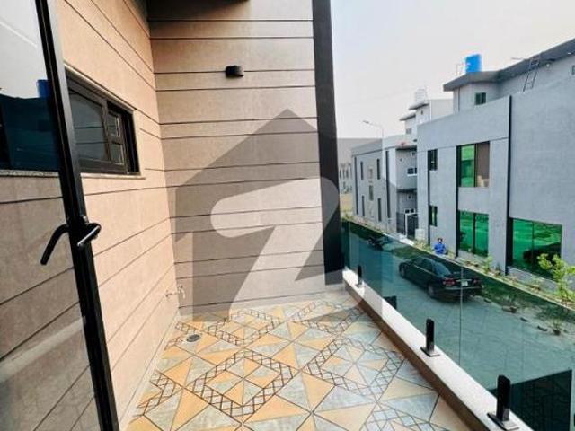 5 Marla Brand New A Plus Solid Constructed House For Sale In Park View City Lahore. Park View City Rose Block