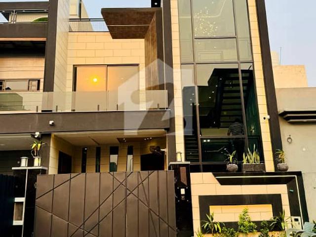 5 Marla Brand New A Plus Solid Constructed House For Sale In Park View City Lahore