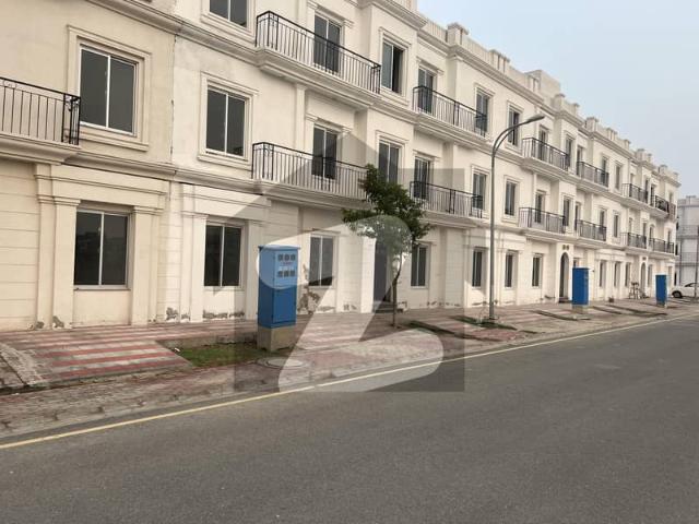 5 Marla Brand New Apartment For Sale