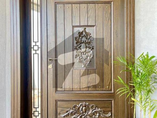 5 Marla Brand New Beautiful House For Rent In DHA 9 Town