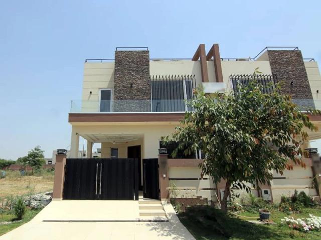 5 Marla Brand New Beautiful House For Rent In Dha 9 Town Lahore DHA Defence ID 90413