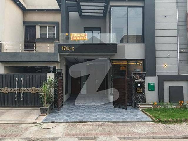 5 marla brand new beautiful house in bahria orchard ph 2