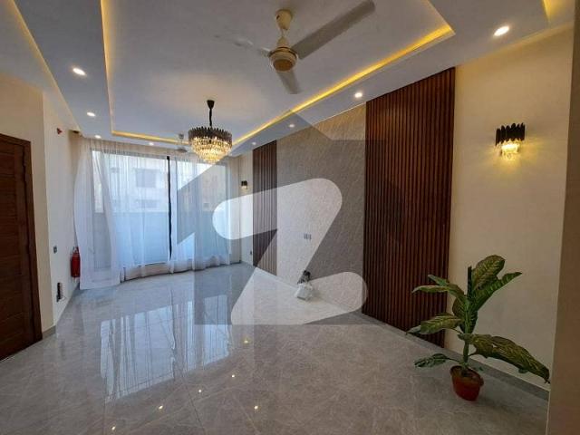 5 Marla Brand New Beautiful House Is Available For Sale On Easy Instalments