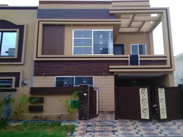 5 Marla Brand New Beautiful House Sector E Bahria Town Lahore Bahria Town ID 91404