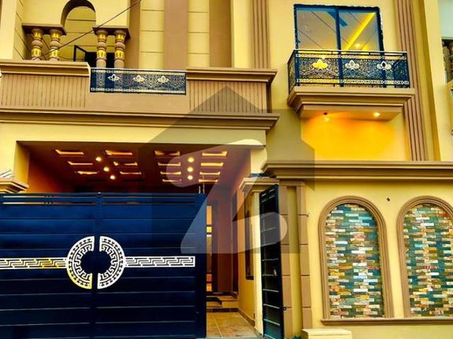 5 Marla Brand New Beautiful Luxury House Available For Rent In Bahadurpur Bosan Road Multan Bahadurpur