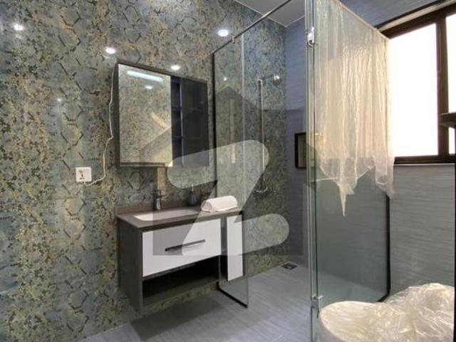 5 marla brand new beautiful mazhar munir design bungalow for rent in dha 9 town
