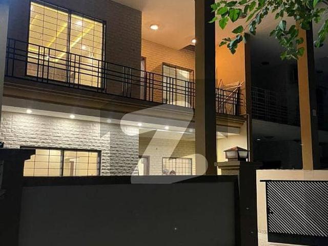 5 marla brand new bungalow is available for sale in the best block of phase 9 town dha lahore