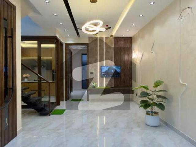 5 marla brand new bungalow is available for sale in the best block of phase 9 town dha lahore. DHA 9 Town