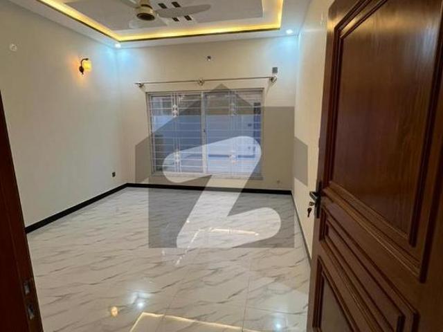 5 Marla Brand New Corner Double Story Double Unit House For Sale In Multi Gardens B 17 Islamabad MPCHS Multi Gardens