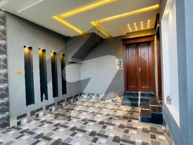 5 Marla Brand New Corner House Available For Sale* *Eden Orchard Sargodha Road Lasani Pulli* Eden Orchard