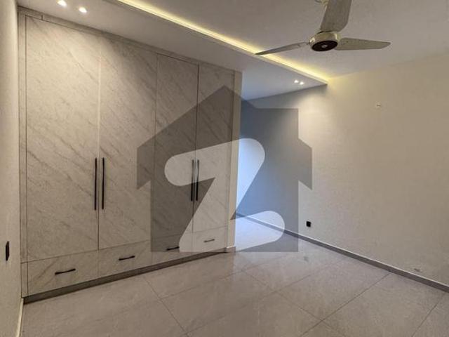 5 Marla Brand New Corner House For Sale On Main Double Road MPCHS Block F