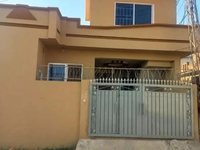 5 Marla Brand New Corner House Is Available For Sale At Adiala Road Rawalpindi Adiala Road ID 95863