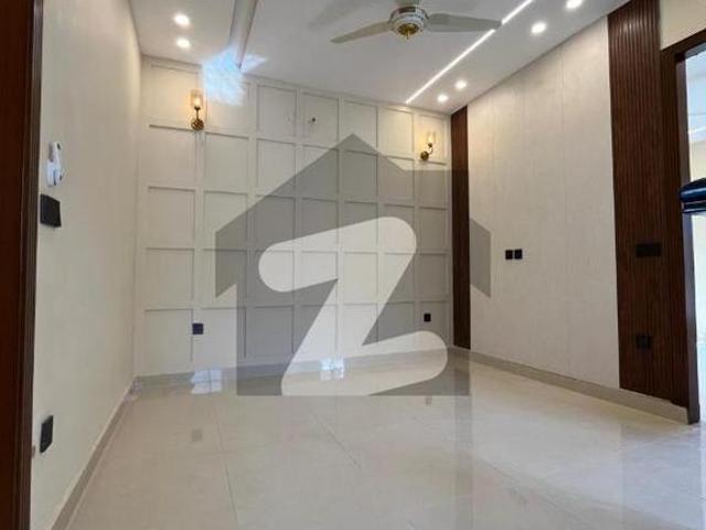 5 Marla Brand New Classic Design House For Sale In DHA 11 Rahbar Phase 2