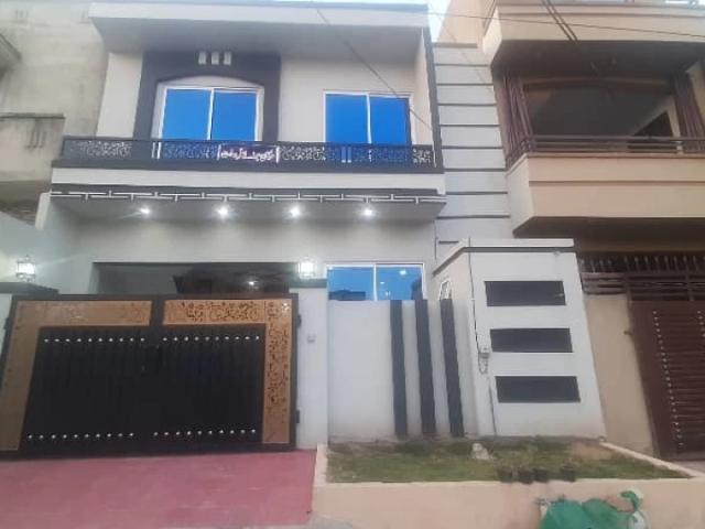5 marla brand new dead stori for sale Rawalpindi Airport Housing Society ID 92768