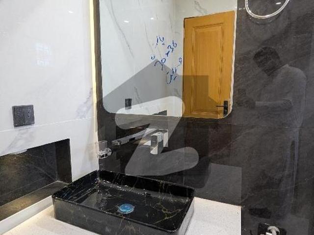 5 Marla Brand New Designer House A+ Construction Bahria Town Phase 8 Rafi Block