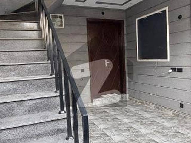 5 Marla Brand New Designer House For Sale