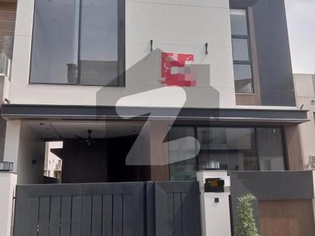 5 Marla Brand New Designer House for Sale in A Block DHA Phase 9 Town Lahore | Modern Luxury Home Near Main Boulevard DHA 9 Town