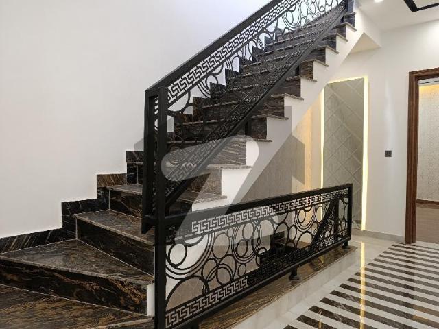 5 Marla Brand New Designer House For Sale In Johar Town Near Emporium Mall Johar Town Phase 2