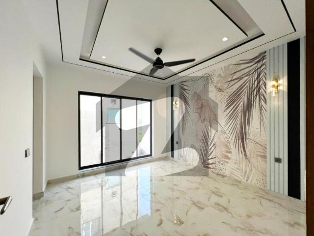 5 Marla Brand New Designer House For Sale in Lake City Sector M 7B