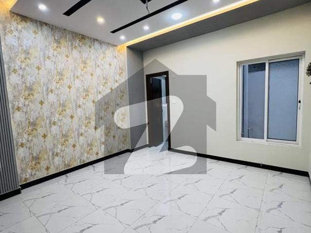 5 Marla Brand New designer House For Sale Located at Warsak Road
