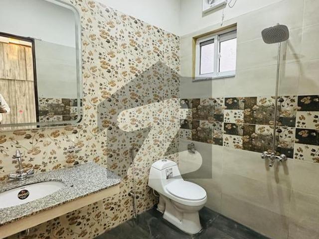 5 marla brand new designer house for sale nasheman e iqbal phase 2