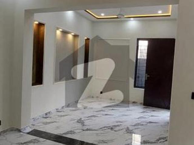5 Marla Brand New Designer House For Sale Nasheman e Iqbal Phase 2