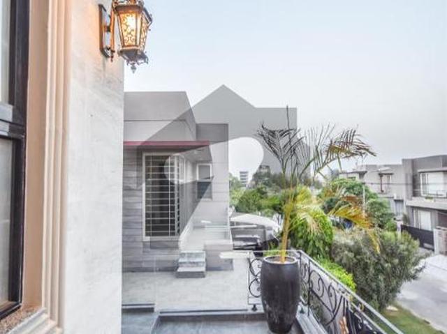 5 Marla Brand New Designer House For Rent In DHA Phase 9 Town DHA 9 Town