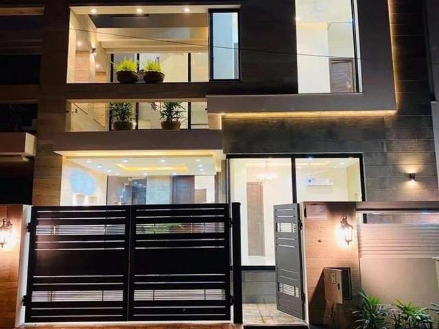 5 Marla Brand New Desiner House For Sale in Bahria Town Lahore Bahria Town ID 54050