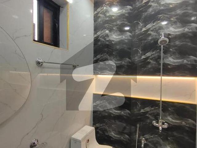5 Marla Brand New Double Storey Double Unit House for Sale in Multi Gardens B 17 Islamabad MPCHS Block F