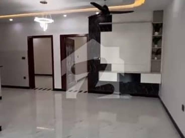 5 Marla Brand New Double Storey Double Unit House for Sale in Faisal Margala B 17 Islamabad