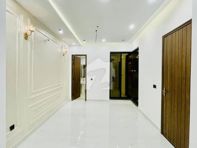 5 Marla Brand New Double Storey House Direct Approach To Ring Road And Allama Iqbal Air Port