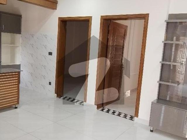 5 marla brand new double storey house for rent in jinnah garden phase i fechs