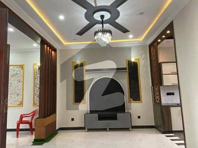 5 marla brand new double storey house for sale in sadaat college town
