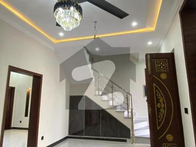 5 marla brand new double storey house for sale in sadaat college town. Sadat Cooperative Housing Society College Town