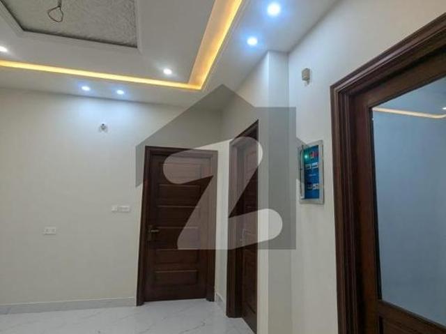 5 Marla Brand New Double Storey House For Sale 4 Bedroon Attched Bathroom Solid Constraction Eden Orchard