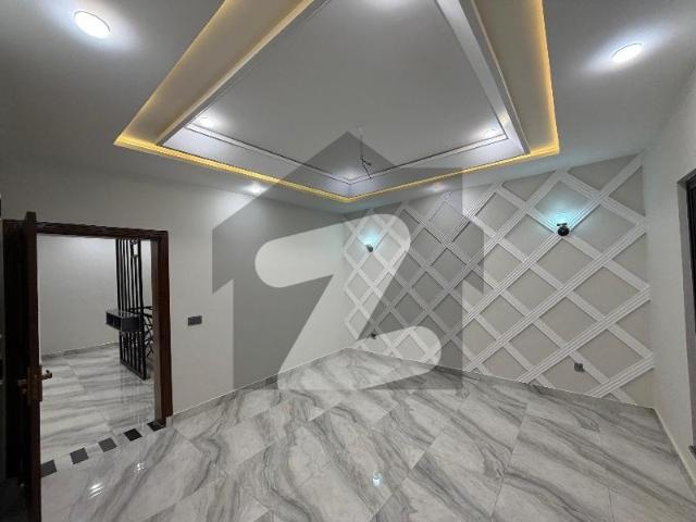 5 Marla Brand New Double Storey Luxuries House Available For Sale Buch Executive Villas