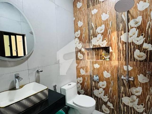 5 Marla Brand New Double Storey Single Unit House For Sale In Faisal Margala City B 17 Islamabad