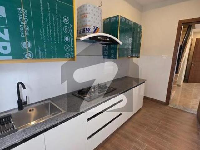 5 Marla Brand New Double Storey Single Unit House For Sale in Faisal Margala City B 17 Islamabad Faisal Margalla City
