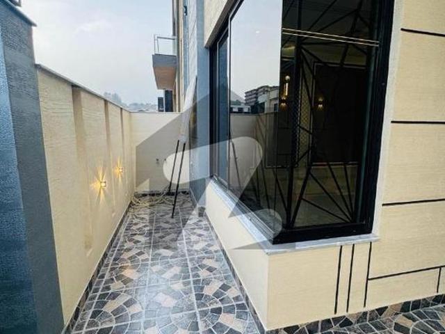 5 Marla Brand New Double Storey Single Unit House For Sale In Faisal Margala City B 17 Islamabad Faisal Margalla City