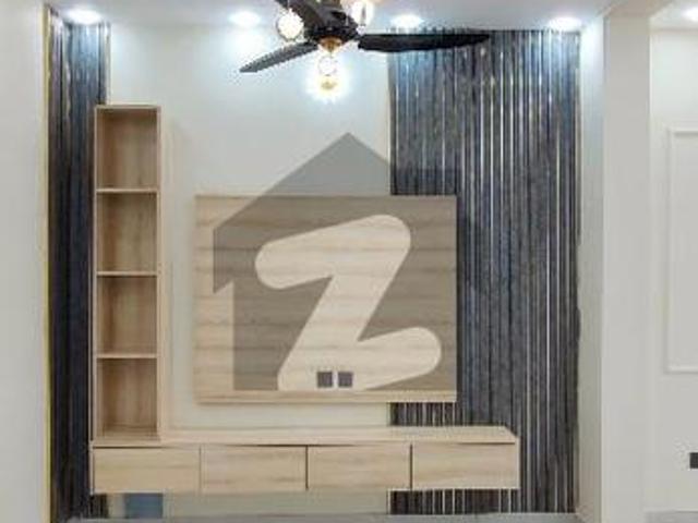 5 Marla Brand New Double Story Corner House For Sale Jinnah Gardens Phase 1
